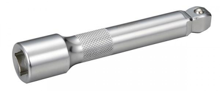 BOXO Jatkovarsi 1/4" 150mm 15° KULMALLA
