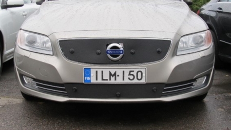 Maskisuoja Volvo V70 2014-2016