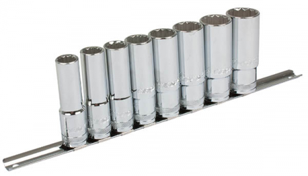 BOXO HYLSYSARJA 1/2" PITKÄT KISKOSSA  13-24MM 12K