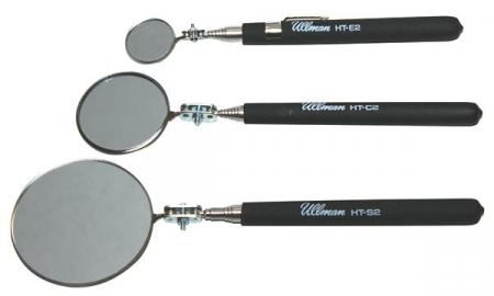ULLMAN Tarkastuspeili Ø57mm 165-925mm