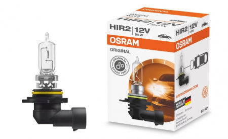 Polttimo OSRAM Original 12V HIR2