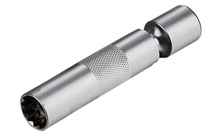 Sytytystulppa hylsy 14mm 3/8"