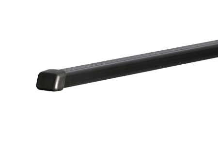 THULE SquareBar 163cm putket 2kpl