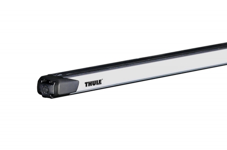 THULE SlideBar 893, 162cm kuormaputket 2kpl