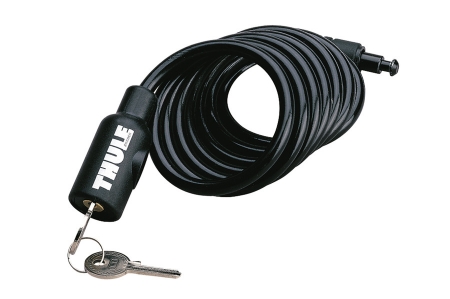 Thule lukitusvaijeri 180 cm