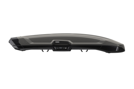 Thule Vector Alpine, matta titaani