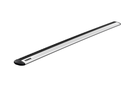 THULE Wingbar Evo 135cm Telineputkipari 2kpl