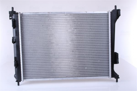 NISSENS Lauhdutin CITROEN C4, PEUGEOT 307