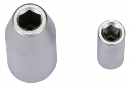 BOXO BITS-adapteri 1/4"-1/4"