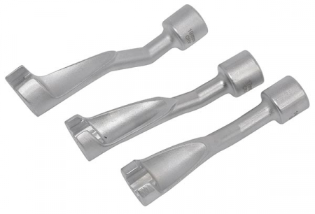 XL-TOOLS Hylsysarja polttoainelinjalle 14,17,19mm