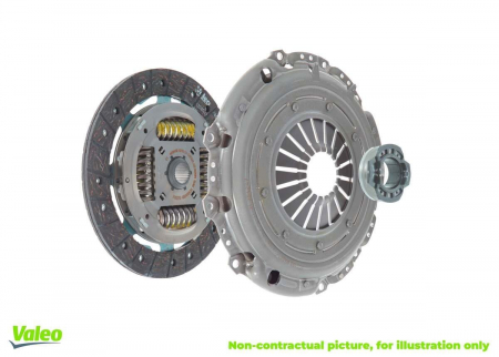 VALEO Kytkinpaketti CITROEN / PEUGEOT