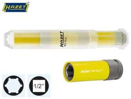 HACET KONEHYLSYSRJ. SUOJATTU 3KPL 19MM 903SLG-19/3