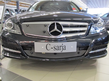 Maskisuoja Mercedes C-sarja W204 2011-2013 Avantgarde