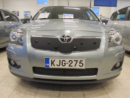 Maskisuoja Toyota Avensis 2007-2008