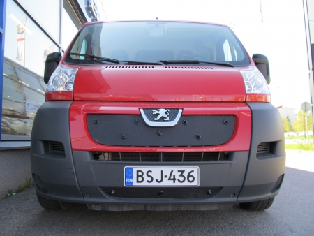 Maskisuoja Peugeot Boxer 2007-2013
