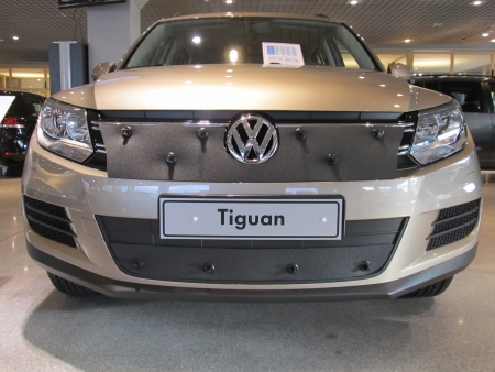 Maskisuoja Volkswagen Tiquan T&S / S&S 2011-2015
