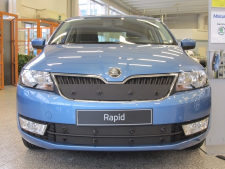 Maskisuoja Skoda Rapid 2013-