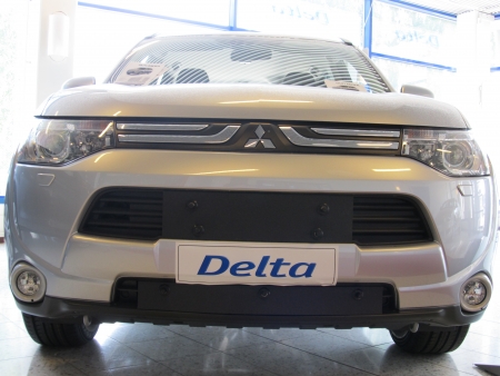 Maskisuoja Mitsubishi Outlander 2013-