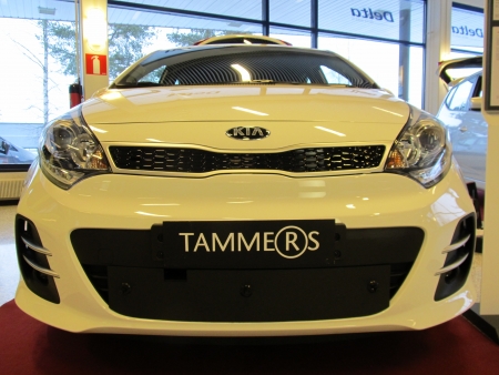 Maskisuoja Kia Rio 2015-201