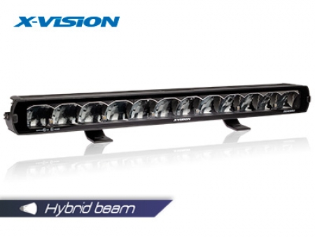 X-VISION GENESIS II 800 LED-Kaukovalo 9-30V HYBRID BEAM