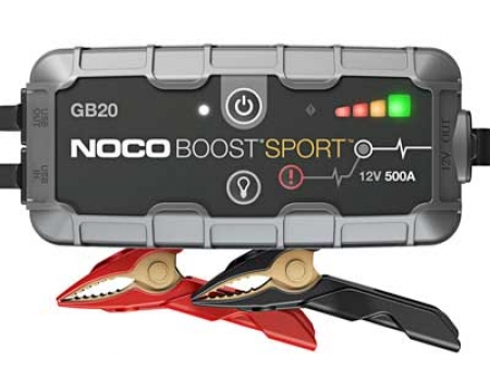 NOCO Apukäynnistin GENIUS BOOST SPORT 12V 500A