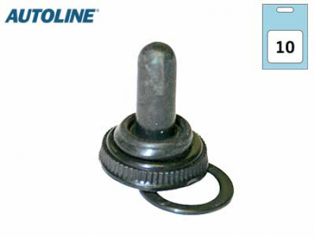 Autoline Kumisuoja (10kpl) M12x0,75 Vipukatkaisijoille (1569-Sarja)
