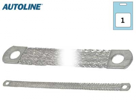 AUTOLINE Välimaakaapeli 300mm M10