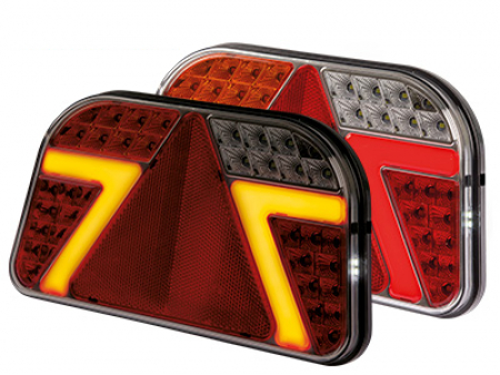 LED-Takavalo OIKEA 12-24V