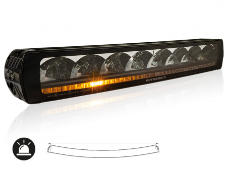 OPTIBEAM FIREBAR LED-Kaukovalo