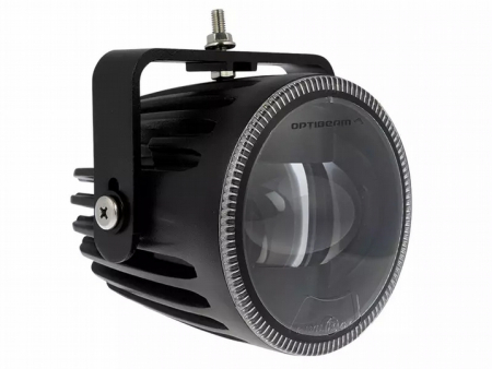 OPTIBEAM Fog Rider LED-sumuvalo 4000K