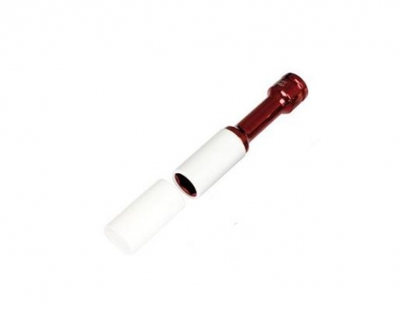 BOXO Konehuoneen avain 1/2" 21mm OHUT JATKOVARRELLA