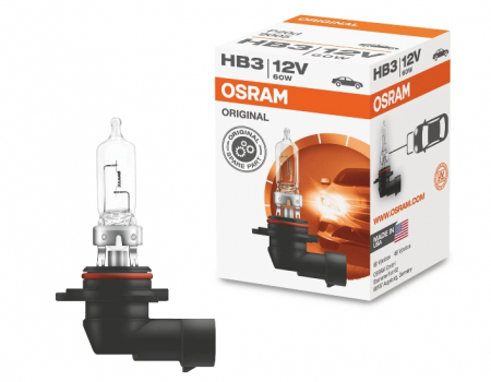 Polttimo OSRAM Original 12V HB3