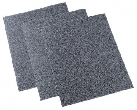 RHODIUS Hiomapaperi WSP arkki 230x280 A1200 VESI