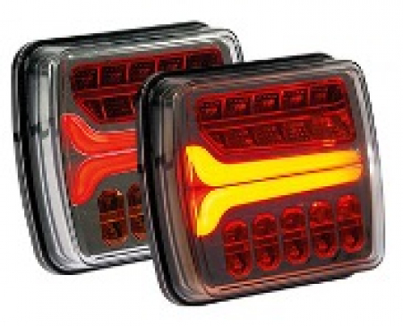 LED-Takavalo 12V VASEN