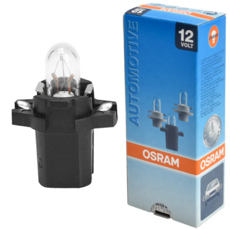 Polttimo OSRAM 12V 1,2W