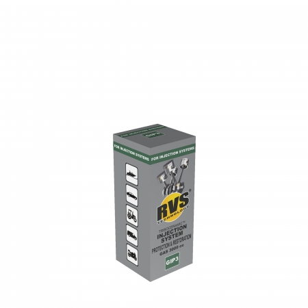 RVS Gasoline Injection Pump Treatment