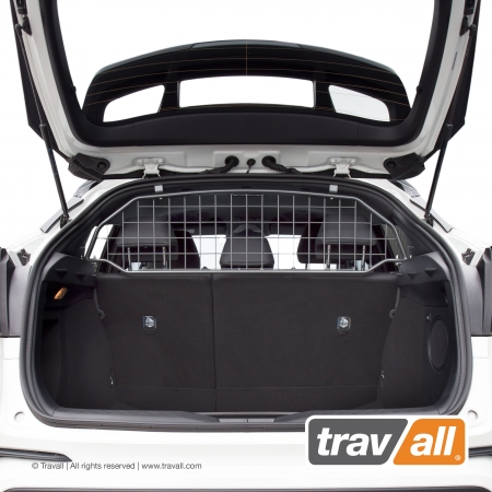 Travall Koiraverkko Toyota CH-R 2016-