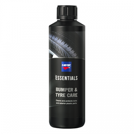 CARTEC Bumper & Tyre Care 500ml 