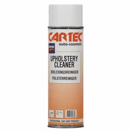 CARTEC Verhoilunpesuvaahto 500ml