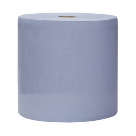 Tehopaperipyyhe XXL3 sininen 3-kertainen - 500ark/rll