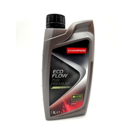 CHAMPION Vaihteistoöljy 75W ECO FLOW PREMIUM. 1L