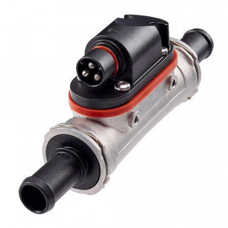 DEFA PTC Letkulämmitin halk. 16mm, suora