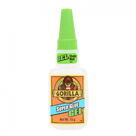 GORILLA SUPER GLUE GEL Pikaliima 15g