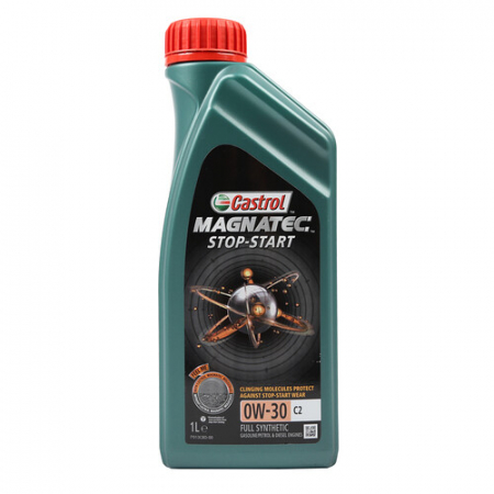 CASTROL Magnatec Start-Stop 0W/30 C2  1L