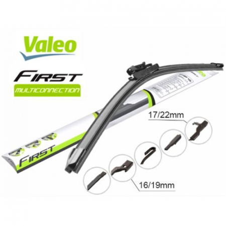 VALEO Pyyhkijänsulka FIRST MULTICONNECTION FM38 380mm