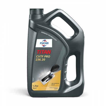 FUCHS Vaihteistoöljy TITAN CVTF PRO 236.20 5L