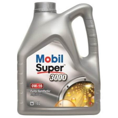 MOBIL Moottoriöljy Super 3000 0W-16 5L