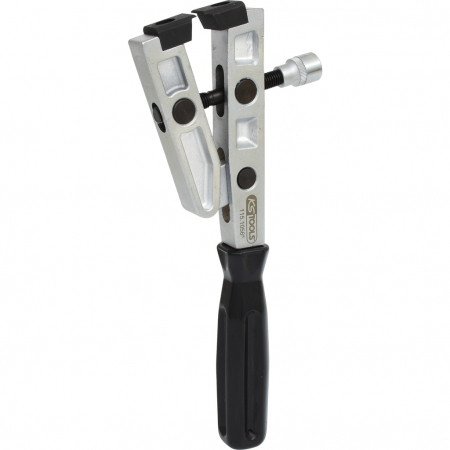 KS TOOLS Letkukiristinpihdit vääntömomenttiin kiristykseen, 270 mm