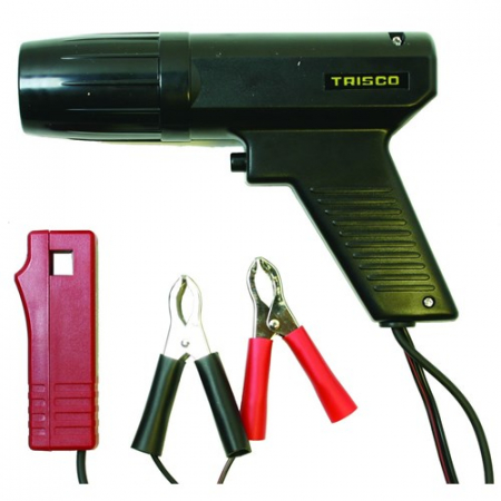 TRISCO 12V AJOITUSLAMPPU