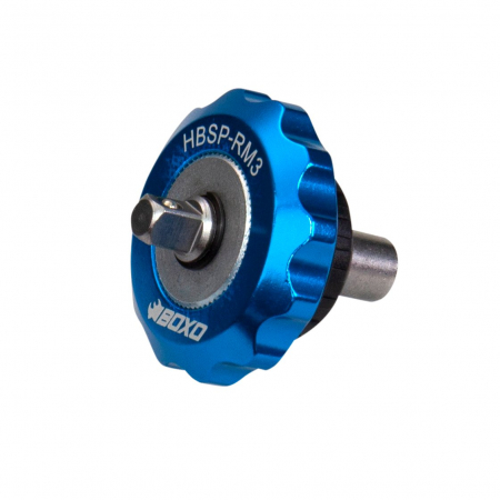 BOXO Räikkäväännin 1/4" & BITS KÄMMENMALLI